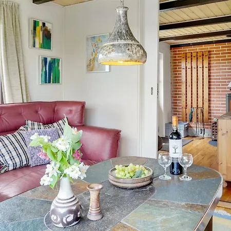 Leocadia - 150m To The Fjord By Interhome